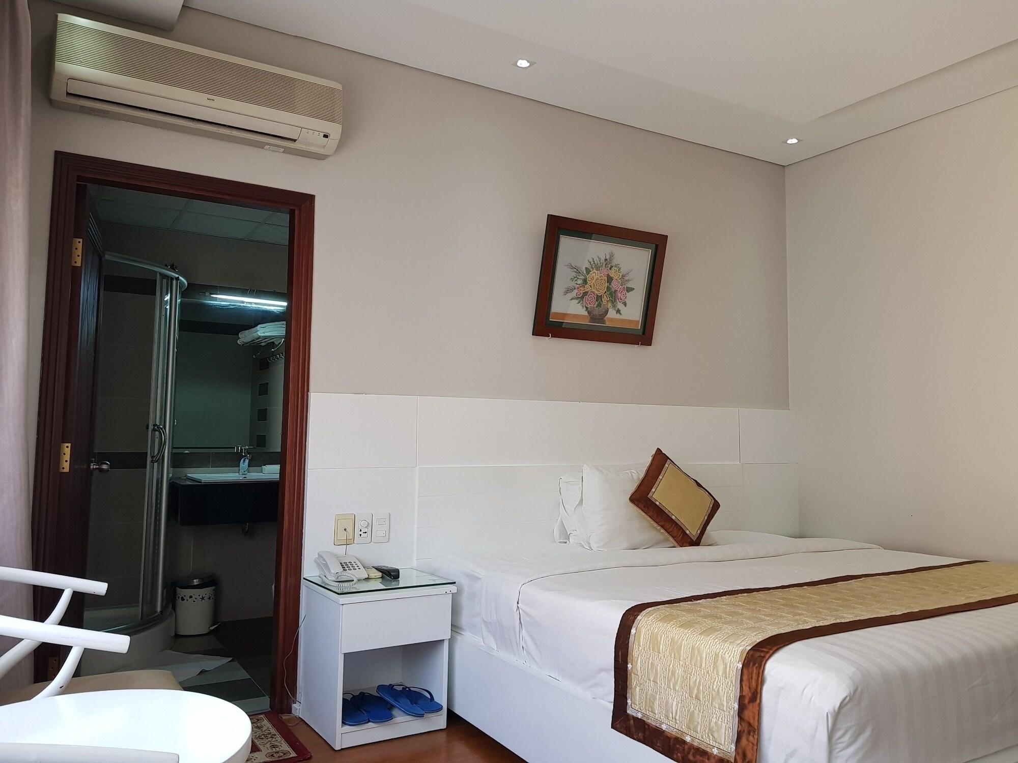 Van Ha Hotel Ciudad Ho Chi Minh  Exterior foto