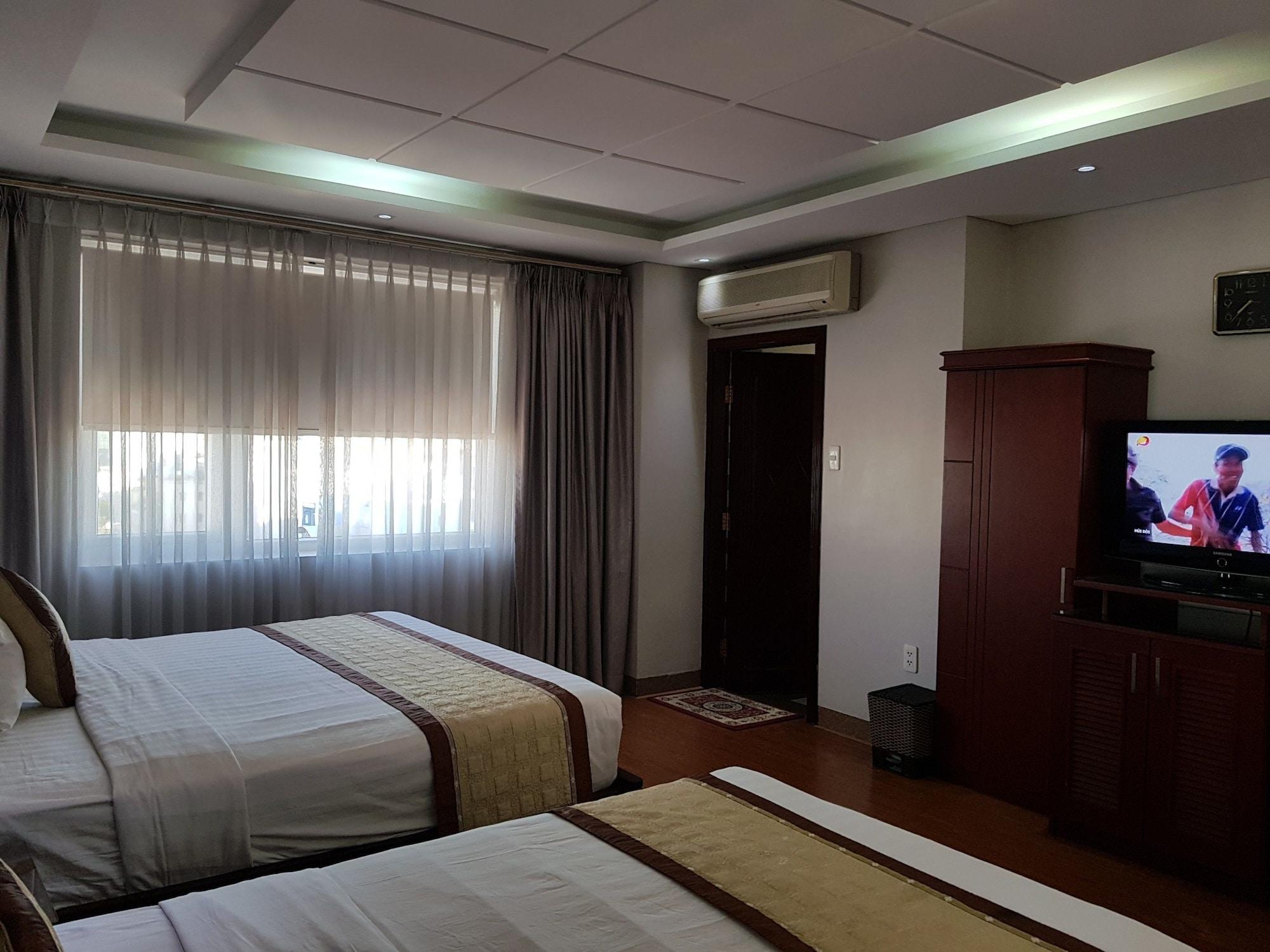 Van Ha Hotel Ciudad Ho Chi Minh  Exterior foto