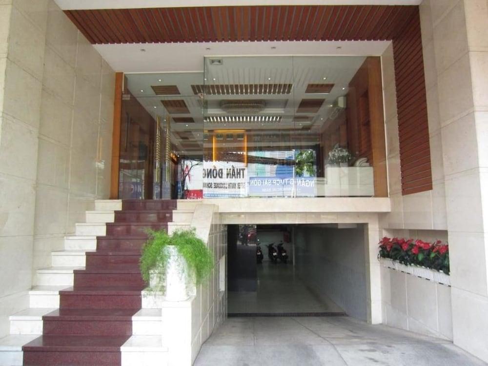 Van Ha Hotel Ciudad Ho Chi Minh  Exterior foto
