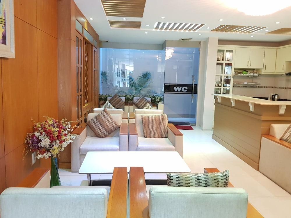 Van Ha Hotel Ciudad Ho Chi Minh  Exterior foto