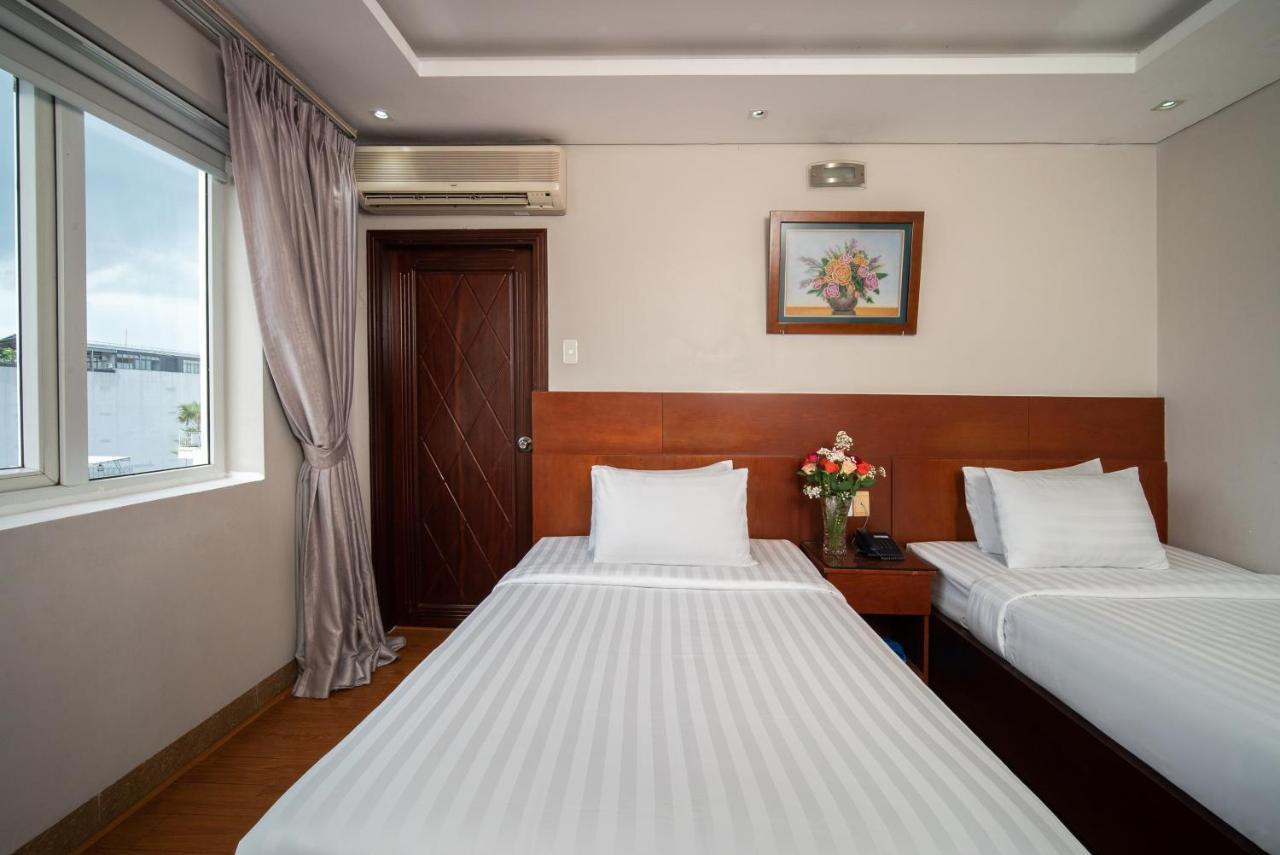 Van Ha Hotel Ciudad Ho Chi Minh  Exterior foto