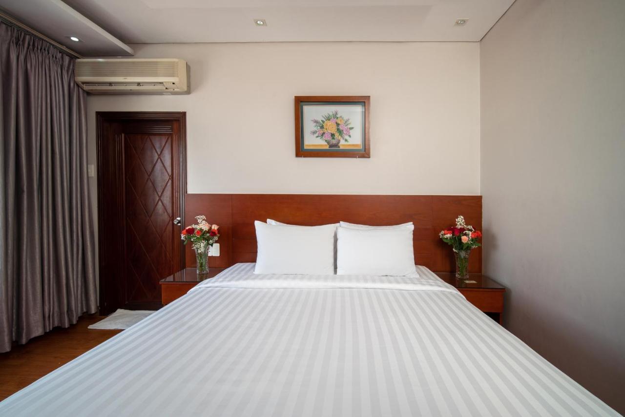 Van Ha Hotel Ciudad Ho Chi Minh  Exterior foto