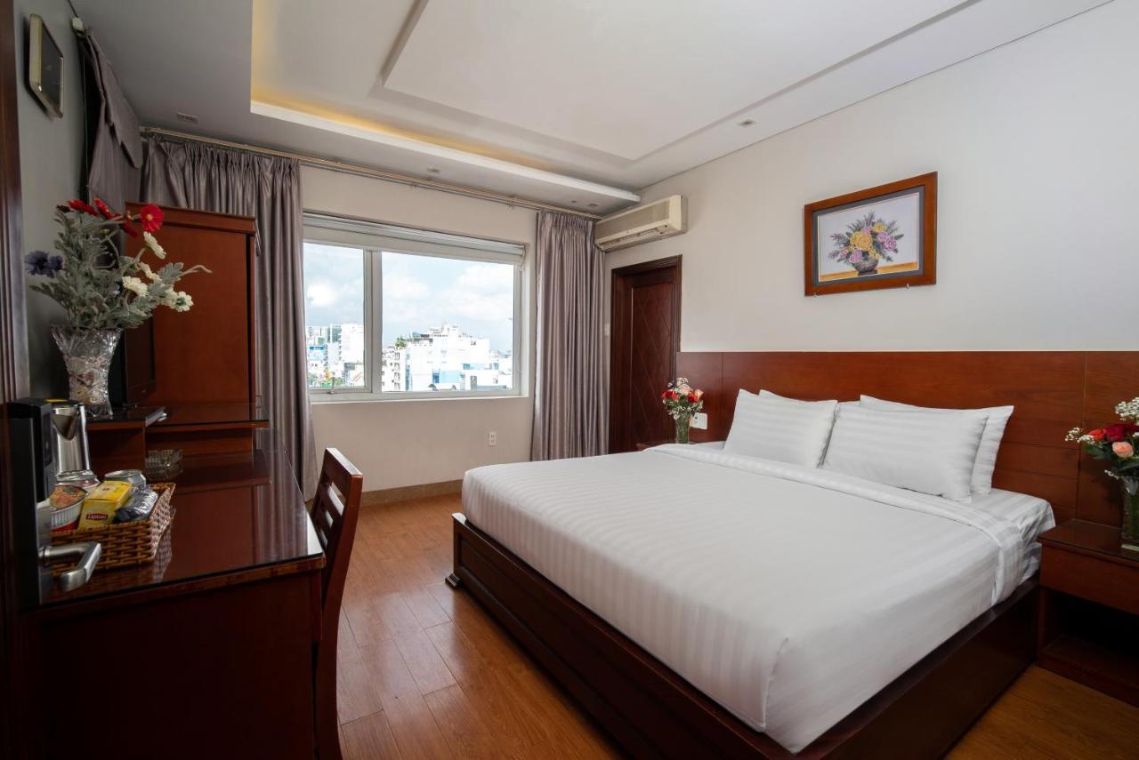 Van Ha Hotel Ciudad Ho Chi Minh  Exterior foto
