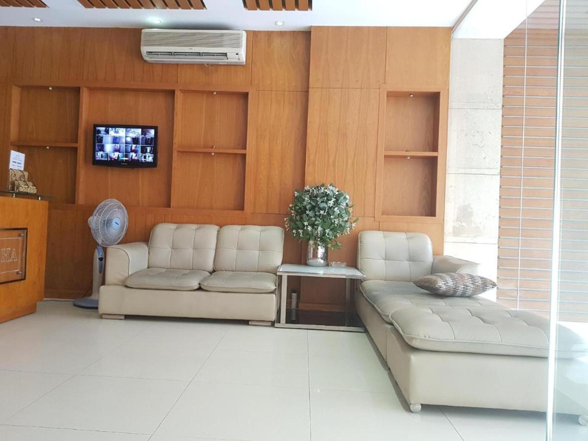 Van Ha Hotel Ciudad Ho Chi Minh  Exterior foto