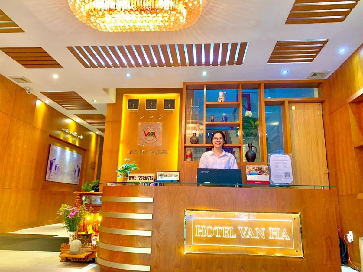 Van Ha Hotel Ciudad Ho Chi Minh  Exterior foto