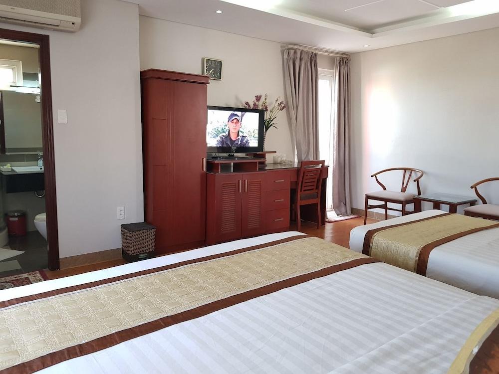 Van Ha Hotel Ciudad Ho Chi Minh  Exterior foto