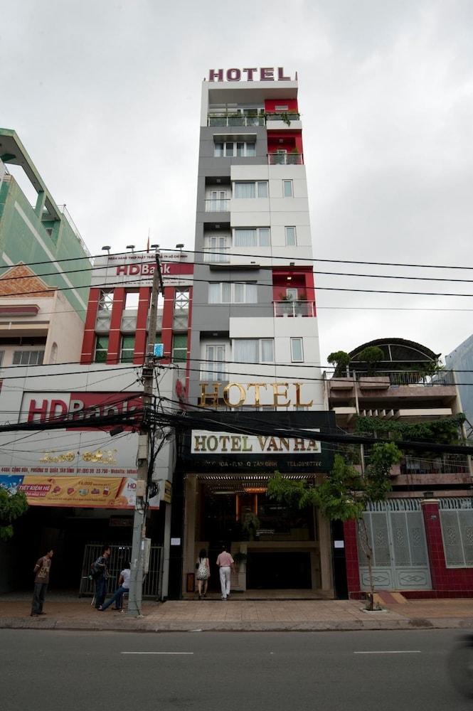 Van Ha Hotel Ciudad Ho Chi Minh  Exterior foto