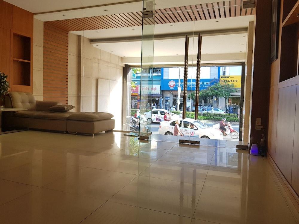Van Ha Hotel Ciudad Ho Chi Minh  Exterior foto