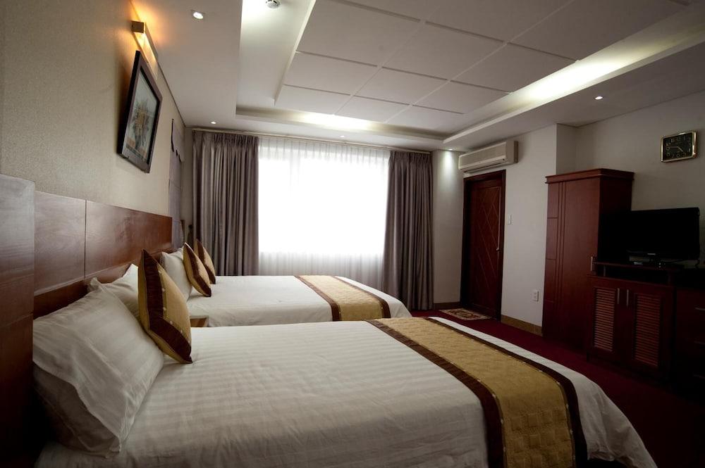 Van Ha Hotel Ciudad Ho Chi Minh  Exterior foto