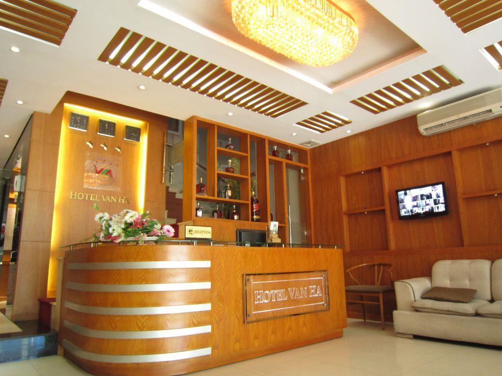 Van Ha Hotel Ciudad Ho Chi Minh  Exterior foto