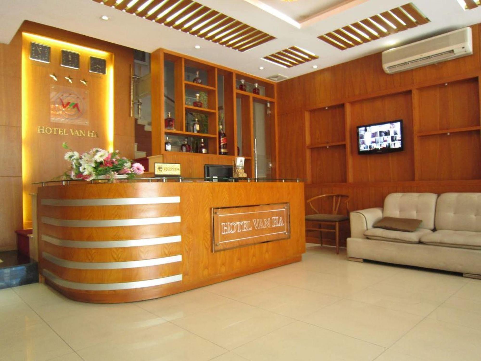 Van Ha Hotel Ciudad Ho Chi Minh  Exterior foto