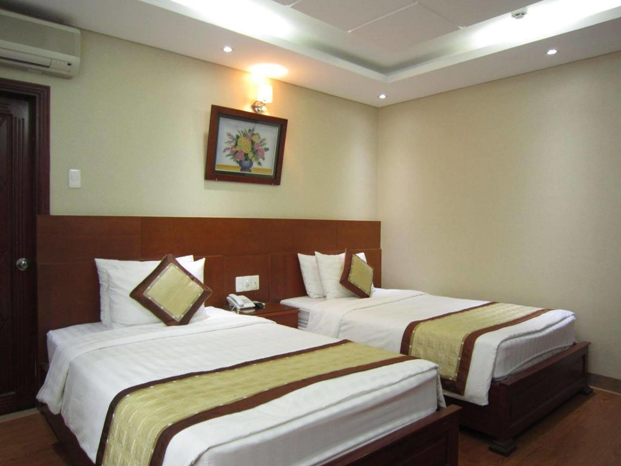 Van Ha Hotel Ciudad Ho Chi Minh  Exterior foto