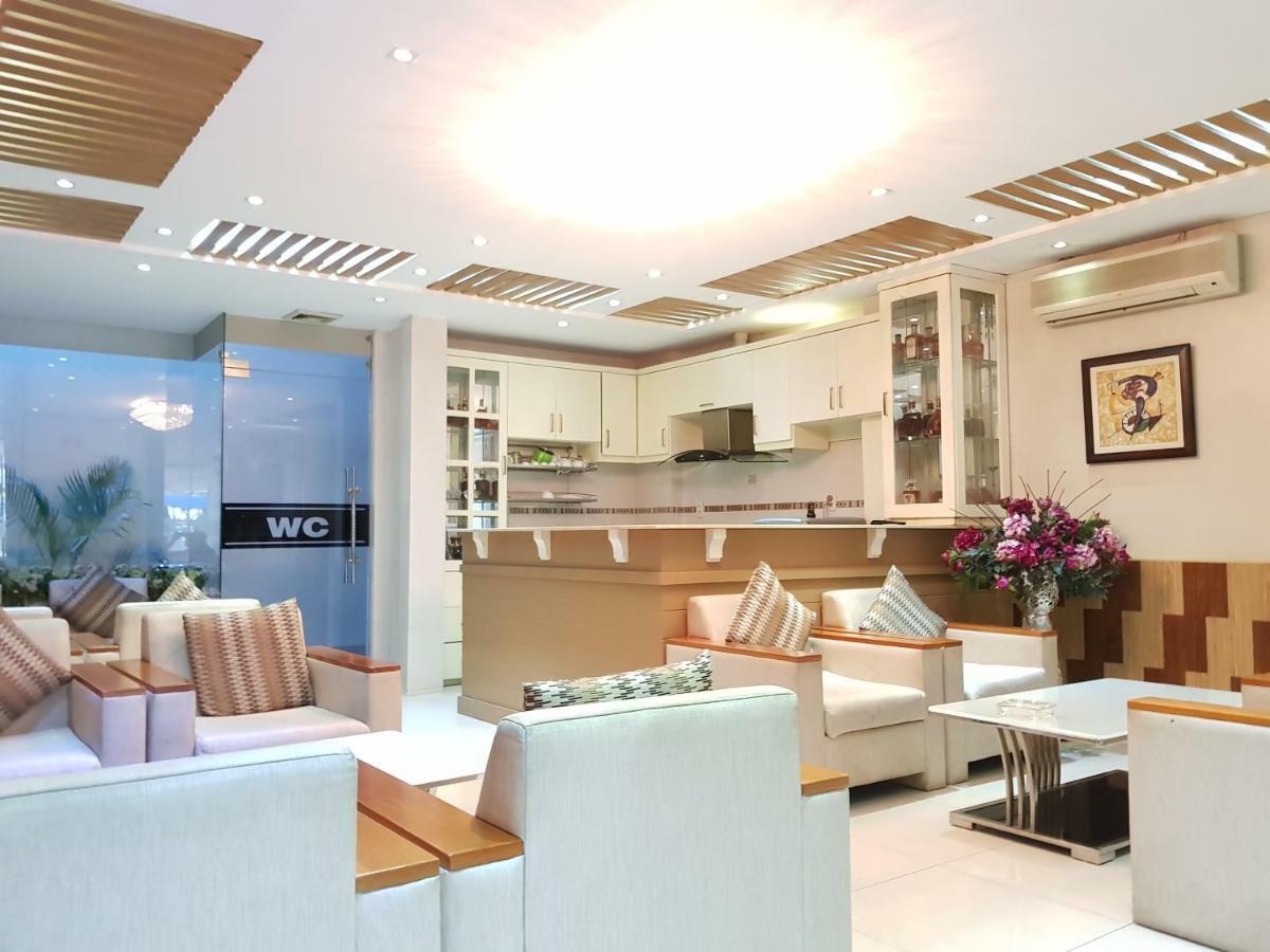 Van Ha Hotel Ciudad Ho Chi Minh  Exterior foto